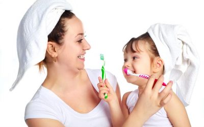 O Popular – Os produtos certos e dicas para a saúde bucal da criança