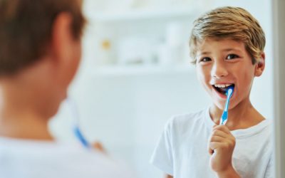 JORNAL TARDE NEWS – Saúde bucal infantil